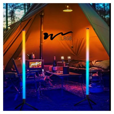 APP Control Smart Floor Lamp LED Decorative Lights RGB Smart Standing Lamp