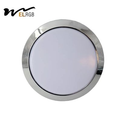 12V 5.2W Boat Ceiling Light LED Marine Lights Campervan Dome