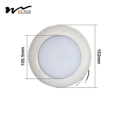 12V 5.2W Boat Ceiling Light LED Marine Lights Campervan Dome