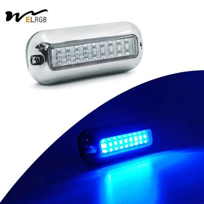 IP68 Ocean Led Underwater Lights LED Marine Lights Boat Transom Lights