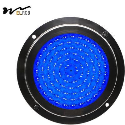 24V 316SS Submersible Pool Lights 18W Underwater Inground Pool Lights