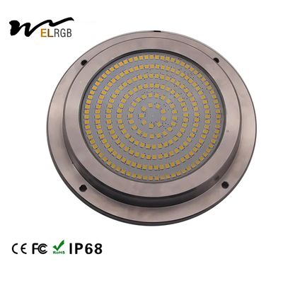 24V 316SS Submersible Pool Lights 18W Underwater Inground Pool Lights
