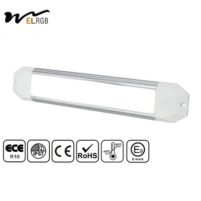 540Lm Surface Mount Marine Ceiling Light IP67 For Boat Yacht