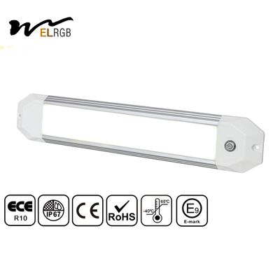 540Lm Surface Mount Marine Ceiling Light IP67 For Boat Yacht