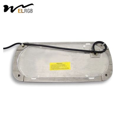 RGB 36W LED Marine Lights Color Changing Underwater Boat Lights