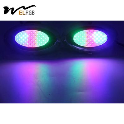 18w 12 Volt LED Marine Lights Pure White Led Boat Dock Lights