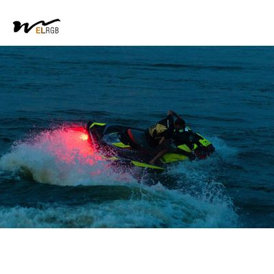 18w 12 Volt LED Marine Lights Pure White Led Boat Dock Lights