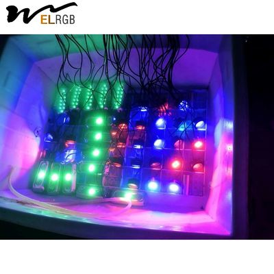 18w 12 Volt LED Marine Lights Pure White Led Boat Dock Lights