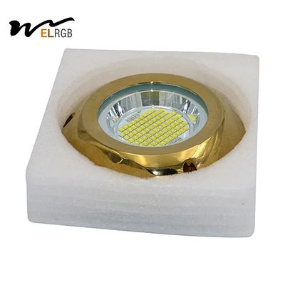Bronze 450w Ocean Led Underwater Lights IP68 Underwater Transom Lights