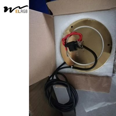 Bronze 450w Ocean Led Underwater Lights IP68 Underwater Transom Lights