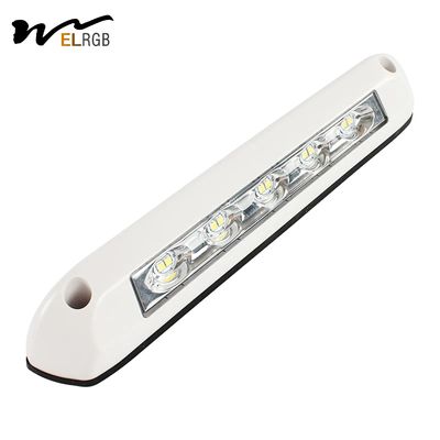 8W 12 Volt Rv Porch Light Anti Aging Caravan Porch Light Waterproof