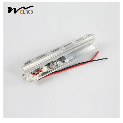 8W 12 Volt Rv Porch Light Anti Aging Caravan Porch Light Waterproof