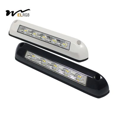 8W 12 Volt Rv Porch Light Anti Aging Caravan Porch Light Waterproof