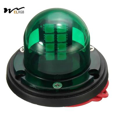 5050SMD IP68 Boat Bow Headlights Red Green LED Bow Navigation Light