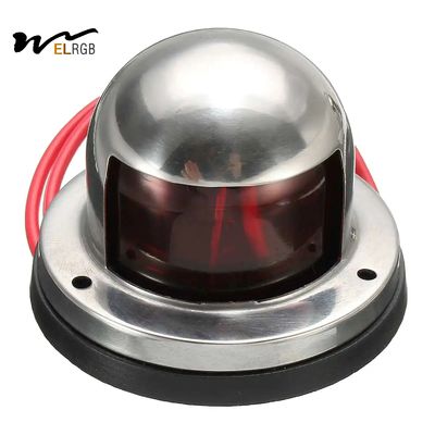 5050SMD IP68 Boat Bow Headlights Red Green LED Bow Navigation Light