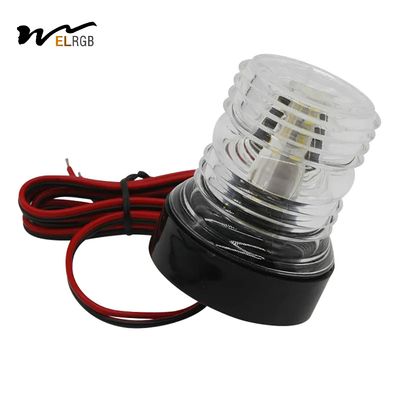 2.5W 360 Degree Boat Light LED Marine Lights IP65 33 LEDs 2835