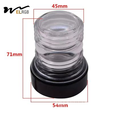 2.5W 360 Degree Boat Light LED Marine Lights IP65 33 LEDs 2835