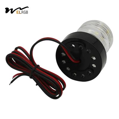 2.5W 360 Degree Boat Light LED Marine Lights IP65 33 LEDs 2835
