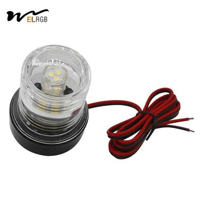 2.5W 360 Degree Boat Light LED Marine Lights IP65 33 LEDs 2835