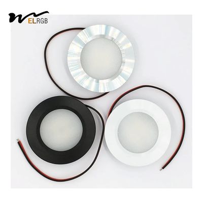 3W Boat Ceiling Lights 12v LED Marine Lights 300lm 18SMD 2835