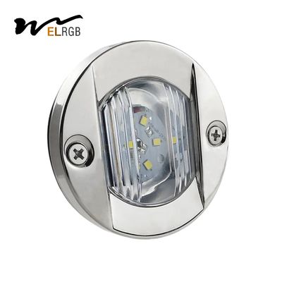 147 Lumen Navigation Stern Light LED Marine Lights 5000 Hours Lifespan