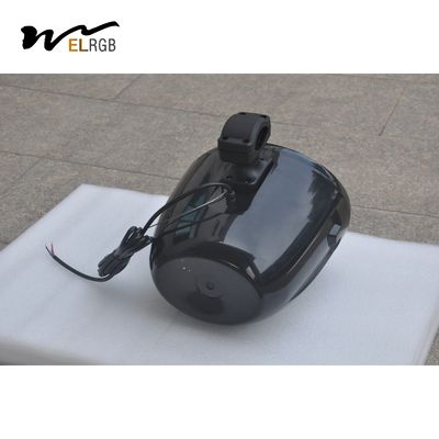 300W Boat Tower Speakers LED Marine Lights 4 Ohms IP65 Waterproof