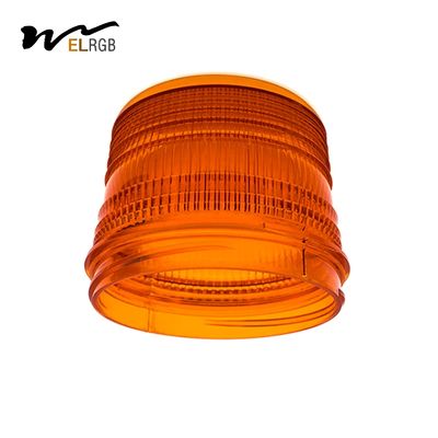 SMD5730 Magnetic Warning Beacon LED Marine Lights Amber Flashing Beacon