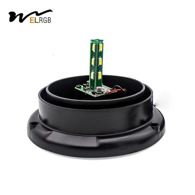 SMD5730 Magnetic Warning Beacon LED Marine Lights Amber Flashing Beacon