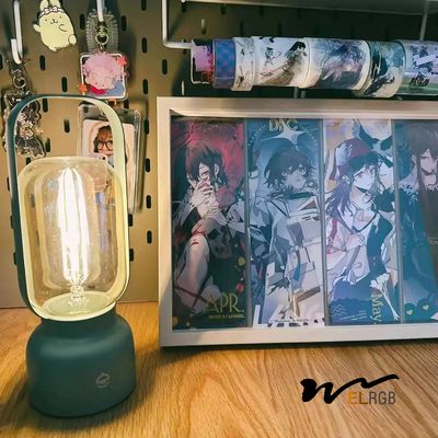180lm Atmosphere Night Light Indoor Work Light 2700K Mosquito Repellent Lamp