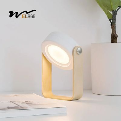 Foldable Lantern Style Table Lamps Indoor Work Light Bedside Lantern