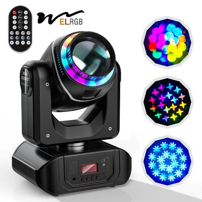 4100K 120W Disco Stage Light Indoor Work Light Rgb Disco Laser Light