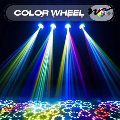 4100K 120W Disco Stage Light Indoor Work Light Rgb Disco Laser Light