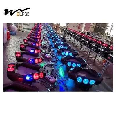IP20 Butterfly Laser Light Indoor Work Light Neutral White 8CH DMX
