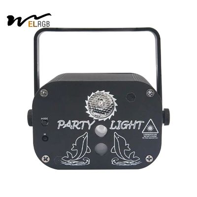 532nm 650nm Laser Party Lights IP44 Professional Dj Laser Lights