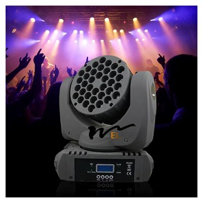 150W Moving Heads Dj Lights RGBW Mini Led Spot Moving Head Light
