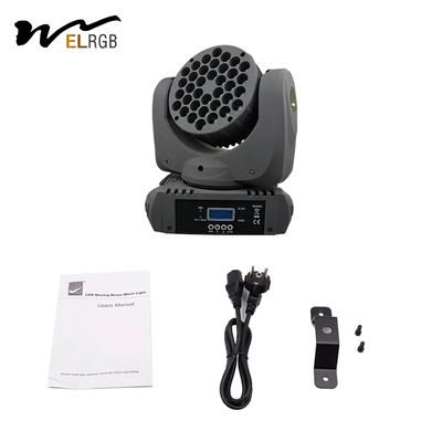 150W Moving Heads Dj Lights RGBW Mini Led Spot Moving Head Light