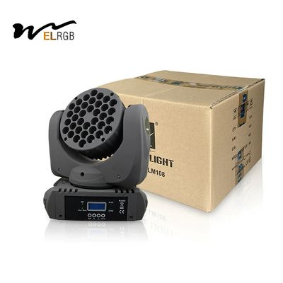 150W Moving Heads Dj Lights RGBW Mini Led Spot Moving Head Light