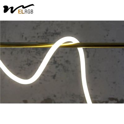 7000lm Restaurant Led Strip Chandelier Led Rope Chandelier 110~240V
