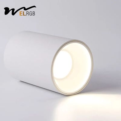 Household Cob Led Downlight Indoor Work Light 3500K 4000K 5000K