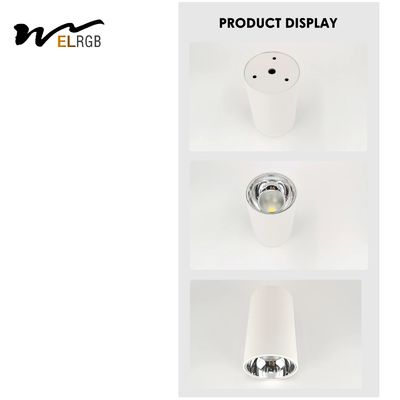 Household Cob Led Downlight Indoor Work Light 3500K 4000K 5000K