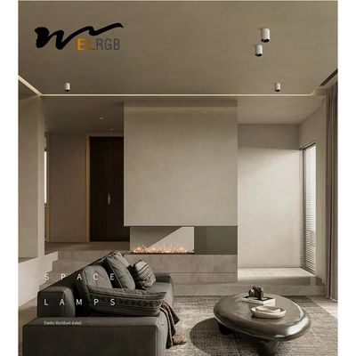 Household Cob Led Downlight Indoor Work Light 3500K 4000K 5000K