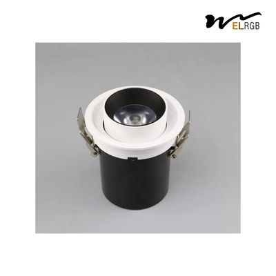 Residential Telescopic Ceiling Light Indoor Work Light 1200LM For Living Room