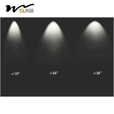 Residential Telescopic Ceiling Light Indoor Work Light 1200LM For Living Room