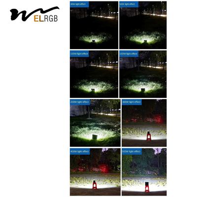6000K 500w Led Flood Light Slim 30W 20W IP65 Waterproof Cob Flood Light