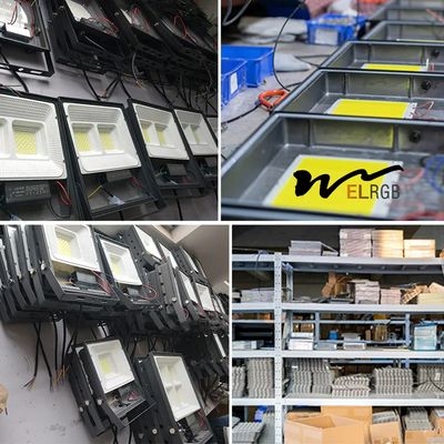6000K 500w Led Flood Light Slim 30W 20W IP65 Waterproof Cob Flood Light