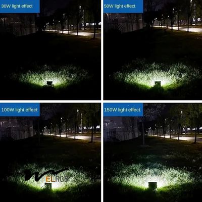 6000K 500w Led Flood Light Slim 30W 20W IP65 Waterproof Cob Flood Light