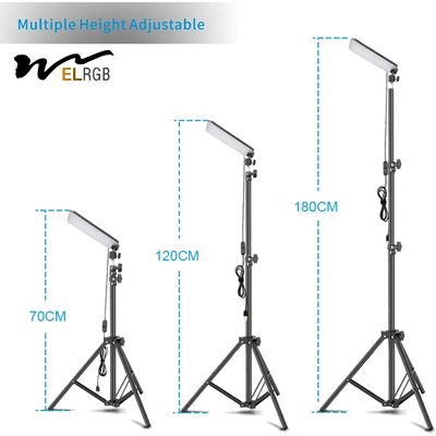 1680 Lumen Outdoor Working Light Tripod Telescoping Work Light