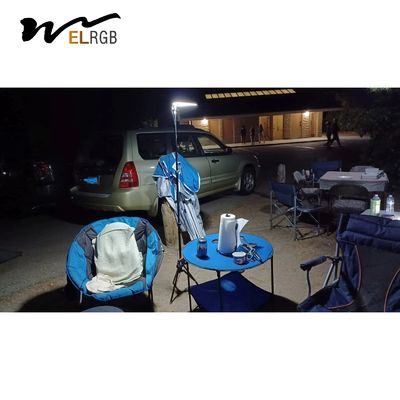 1680 Lumen Outdoor Working Light Tripod Telescoping Work Light