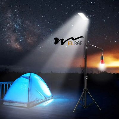 1680 Lumen Outdoor Working Light Tripod Telescoping Work Light