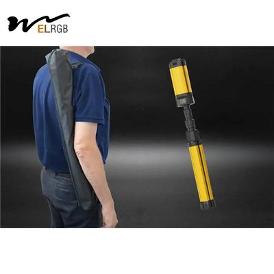 3 Heads Led Corded Light Tripod 2000mAh Rechargeable Work Light With Stand
